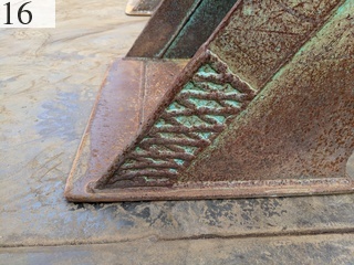 中古建設機械 中古 コベルコ建機 KOBELCO バケット 法面バケット SK17SR-5用 法面 バケット