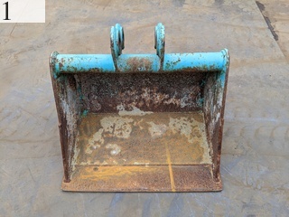 中古建設機械 中古 コベルコ建機 KOBELCO バケット 法面バケット SK17SR-5用 法面 バケット