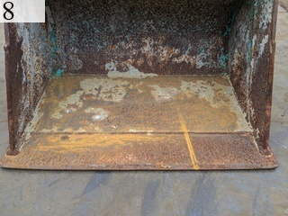 中古建設機械 中古 コベルコ建機 KOBELCO バケット 法面バケット SK17SR-5用 法面 バケット