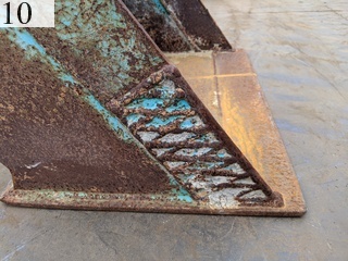 中古建設機械 中古 コベルコ建機 KOBELCO バケット 法面バケット SK17SR-5用 法面 バケット