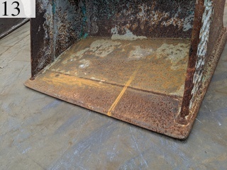 中古建設機械 中古 コベルコ建機 KOBELCO バケット 法面バケット SK17SR-5用 法面 バケット