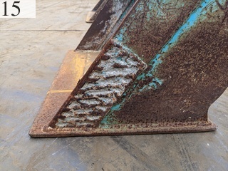 中古建設機械 中古 コベルコ建機 KOBELCO バケット 法面バケット SK17SR-5用 法面 バケット