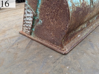 中古建設機械 中古 コベルコ建機 KOBELCO バケット 法面バケット SK17SR-5用 法面 バケット