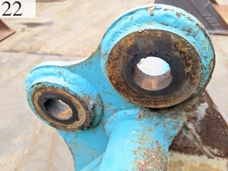 中古建設機械 中古 コベルコ建機 KOBELCO バケット 法面バケット SK17SR-5用 法面 バケット