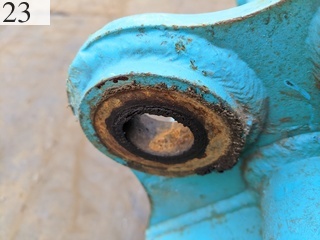 中古建設機械 中古 コベルコ建機 KOBELCO バケット 法面バケット SK17SR-5用 法面 バケット