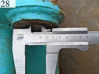 中古建設機械 中古 コベルコ建機 KOBELCO バケット 法面バケット SK17SR-5用 法面 バケット