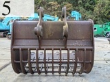 Used Construction Machine Used KOBELCO KOBELCO Skeleton bucket  SK200Skeleton bucket