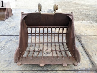 Used Construction Machine Used KOBELCO KOBELCO Skeleton bucket  SK200Skeleton bucket