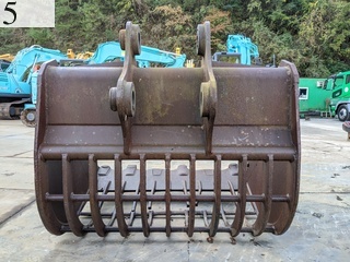 Used Construction Machine Used KOBELCO KOBELCO Skeleton bucket  SK200Skeleton bucket