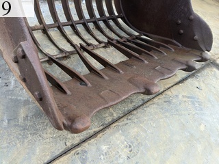 Used Construction Machine Used KOBELCO KOBELCO Skeleton bucket  SK200Skeleton bucket