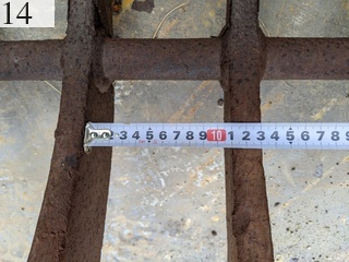 Used Construction Machine Used KOBELCO KOBELCO Skeleton bucket  SK200Skeleton bucket