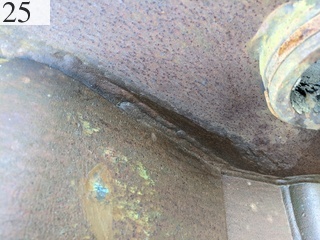 Used Construction Machine Used KOBELCO KOBELCO Skeleton bucket  SK200Skeleton bucket