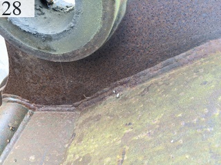 Used Construction Machine Used KOBELCO KOBELCO Skeleton bucket  SK200Skeleton bucket