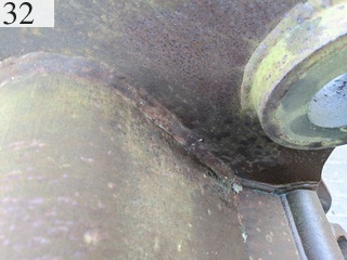 Used Construction Machine Used KOBELCO KOBELCO Skeleton bucket  SK200Skeleton bucket