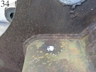 Used Construction Machine Used KOBELCO KOBELCO Skeleton bucket  SK200Skeleton bucket