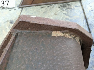 Used Construction Machine Used KOBELCO KOBELCO Skeleton bucket  SK200Skeleton bucket