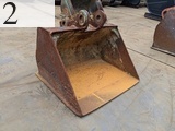 中古建設機械 中古 コベルコ建機 KOBELCO バケット 法面バケット SK20SR-5V用 法面 バケット