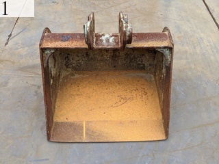 中古建設機械 中古 コベルコ建機 KOBELCO バケット 法面バケット SK20SR-5V用 法面 バケット