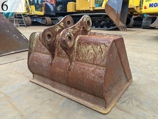 中古建設機械 中古 コベルコ建機 KOBELCO バケット 法面バケット SK20SR-5V用 法面 バケット