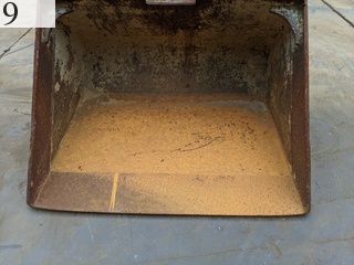 中古建設機械 中古 コベルコ建機 KOBELCO バケット 法面バケット SK20SR-5V用 法面 バケット