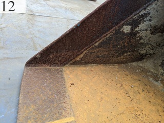 中古建設機械 中古 コベルコ建機 KOBELCO バケット 法面バケット SK20SR-5V用 法面 バケット