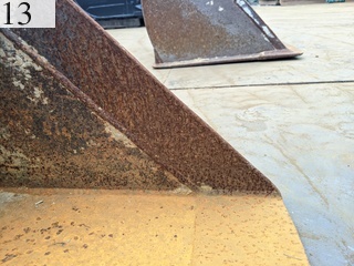 中古建設機械 中古 コベルコ建機 KOBELCO バケット 法面バケット SK20SR-5V用 法面 バケット