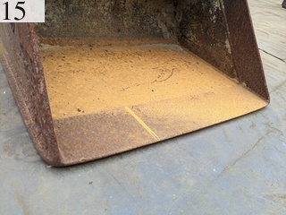 中古建設機械 中古 コベルコ建機 KOBELCO バケット 法面バケット SK20SR-5V用 法面 バケット