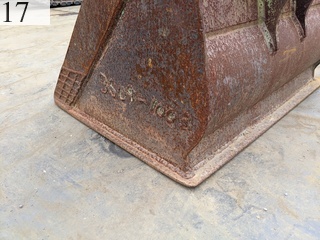 中古建設機械 中古 コベルコ建機 KOBELCO バケット 法面バケット SK20SR-5V用 法面 バケット