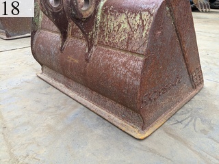 中古建設機械 中古 コベルコ建機 KOBELCO バケット 法面バケット SK20SR-5V用 法面 バケット