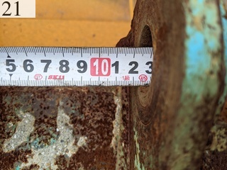 中古建設機械 中古 コベルコ建機 KOBELCO バケット 法面バケット SK20SR-5V用 法面 バケット