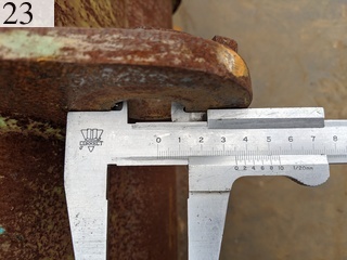 中古建設機械 中古 コベルコ建機 KOBELCO バケット 法面バケット SK20SR-5V用 法面 バケット