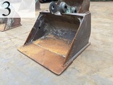 中古建設機械 中古 コベルコ建機 KOBELCO バケット 法面バケット SK20SR-5V用 法面 バケット