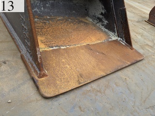 Used Construction Machine Used KOBELCO KOBELCO Bucket Slope bucket SK20SR-5V Slope bucket