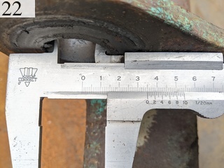 Used Construction Machine Used KOBELCO KOBELCO Bucket Slope bucket SK20SR-5V Slope bucket