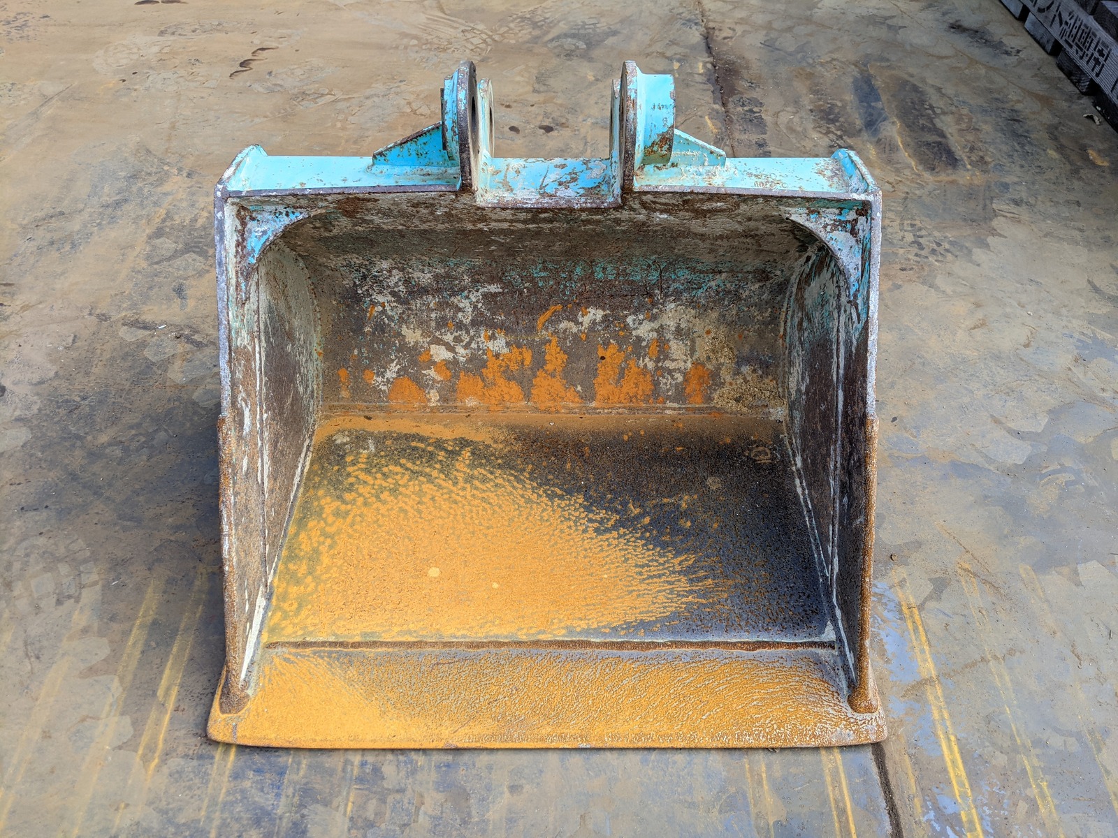 中古建設機械 中古 コベルコ建機 KOBELCO バケット 法面バケット SK20SR-6用 法面 バケット