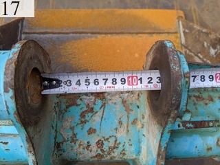 Used Construction Machine Used KOBELCO KOBELCO Bucket Slope bucket SK20SR-6 Slope bucket