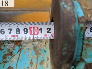 Used Construction Machine Used KOBELCO KOBELCO Bucket Slope bucket SK20SR-6 Slope bucket