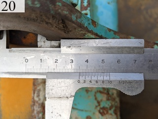 Used Construction Machine Used KOBELCO KOBELCO Bucket Slope bucket SK20SR-6 Slope bucket