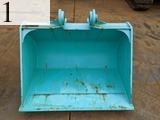 中古建設機械 中古 コベルコ建機 KOBELCO バケット 法面バケット SK225SR-5用 法面 バケット