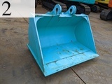 中古建設機械 中古 コベルコ建機 KOBELCO バケット 法面バケット SK225SR-5用 法面 バケット