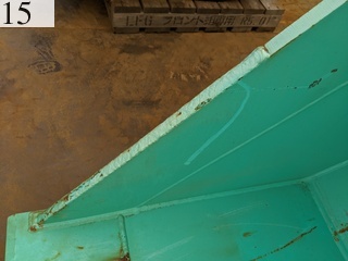 Used Construction Machine Used KOBELCO KOBELCO Bucket Slope bucket SK225SR-5 Slope bucket