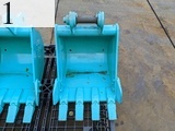 Used Construction Machine Used KOBELCO KOBELCO Bucket Standard bucket SK30 Standard bucket