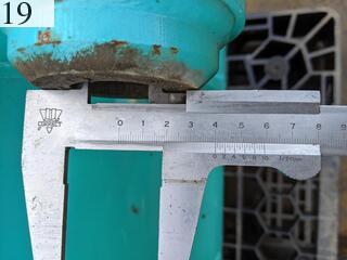 中古建設機械 中古 コベルコ建機 KOBELCO バケット 標準バケット SK30用 標準 バケット