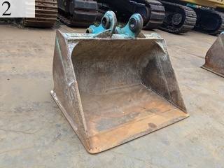 中古建設機械 中古 コベルコ建機 KOBELCO バケット 法面バケット SK45SR-6E用 法面 バケット