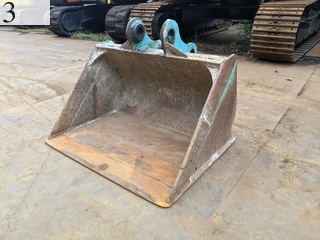 中古建設機械 中古 コベルコ建機 KOBELCO バケット 法面バケット SK45SR-6E用 法面 バケット