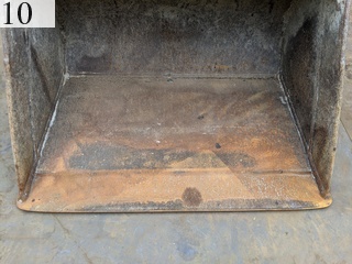 中古建設機械 中古 コベルコ建機 KOBELCO バケット 法面バケット SK45SR-6E用 法面 バケット