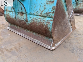 中古建設機械 中古 コベルコ建機 KOBELCO バケット 法面バケット SK45SR-6E用 法面 バケット