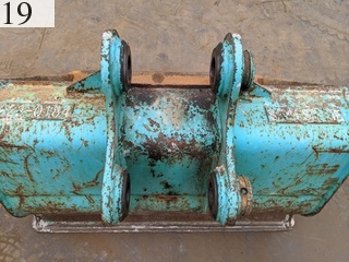 中古建設機械 中古 コベルコ建機 KOBELCO バケット 法面バケット SK45SR-6E用 法面 バケット