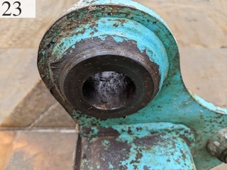 中古建設機械 中古 コベルコ建機 KOBELCO バケット 法面バケット SK45SR-6E用 法面 バケット