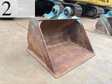 中古建設機械 中古 コベルコ建機 KOBELCO バケット 法面バケット SK45SR-6E用 法面 バケット